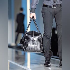 Runway Men's Black Jeans by Dolce&Gabbana